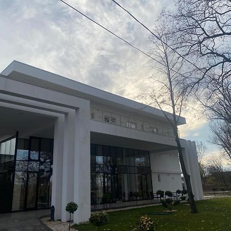 Ocaua Lui Cuza Hotell Tecuci Eksteriør bilde