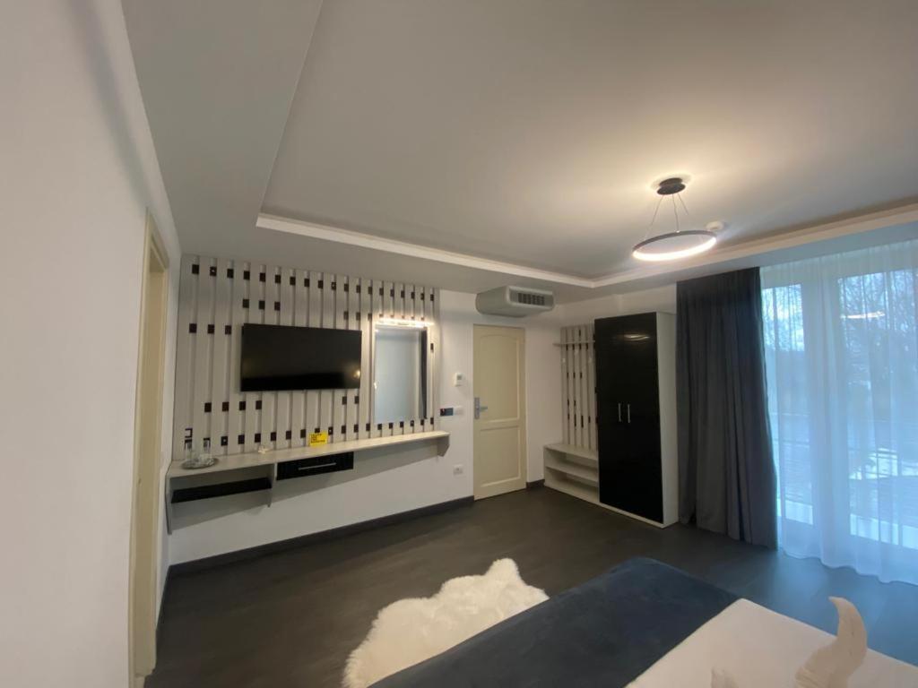 Ocaua Lui Cuza Hotell Tecuci Eksteriør bilde
