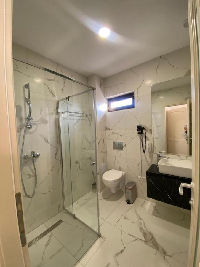Ocaua Lui Cuza Hotell Tecuci Eksteriør bilde