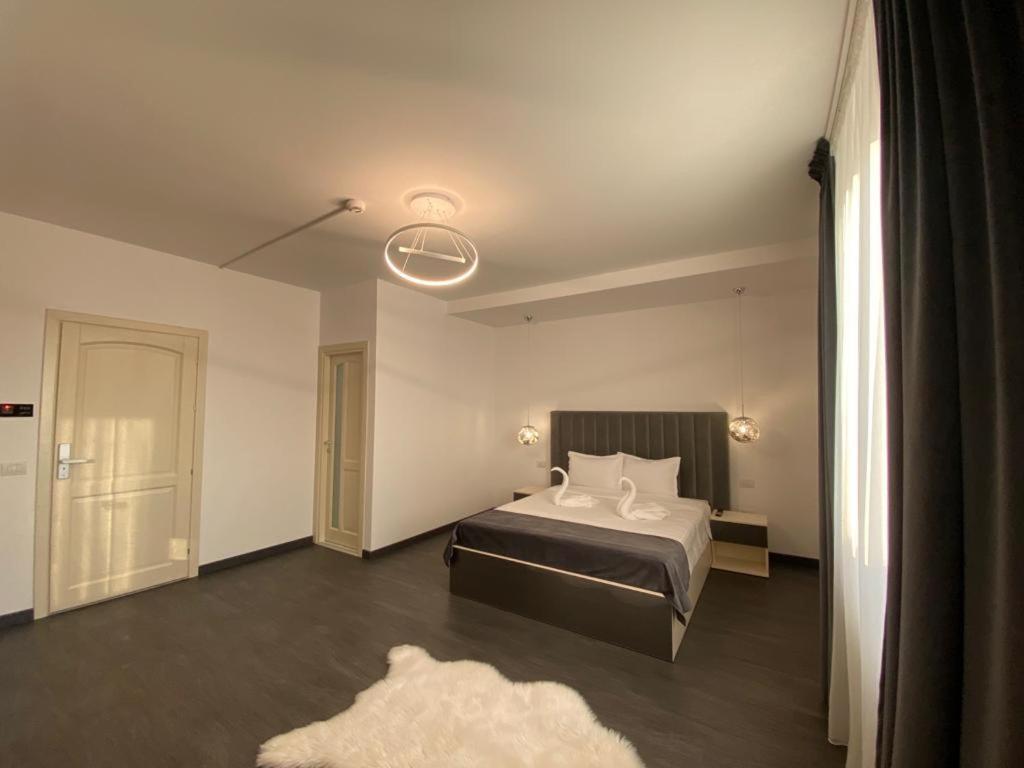 Ocaua Lui Cuza Hotell Tecuci Eksteriør bilde
