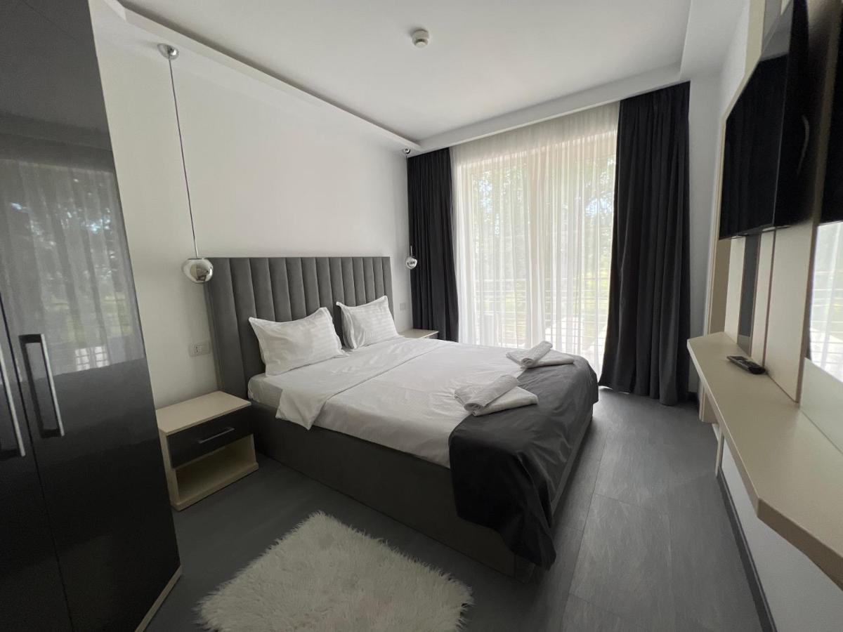 Ocaua Lui Cuza Hotell Tecuci Eksteriør bilde