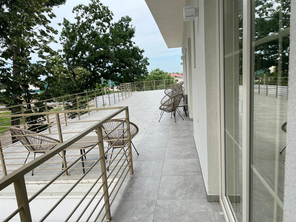 Ocaua Lui Cuza Hotell Tecuci Eksteriør bilde