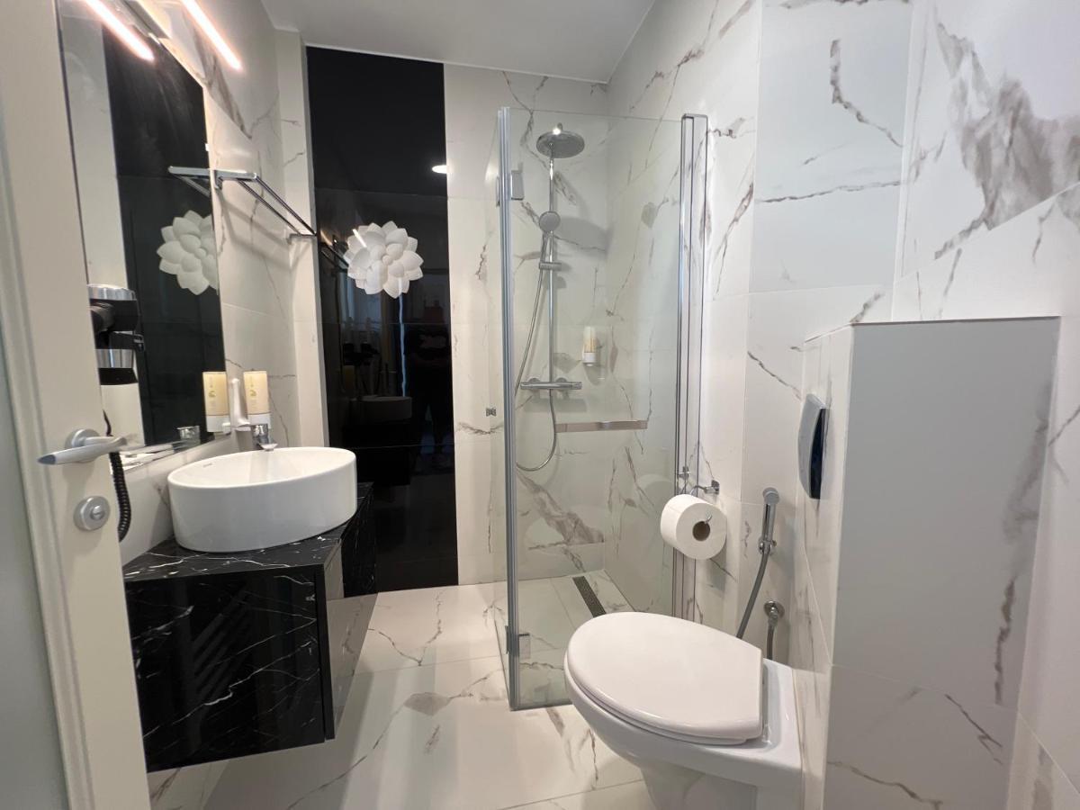 Ocaua Lui Cuza Hotell Tecuci Eksteriør bilde