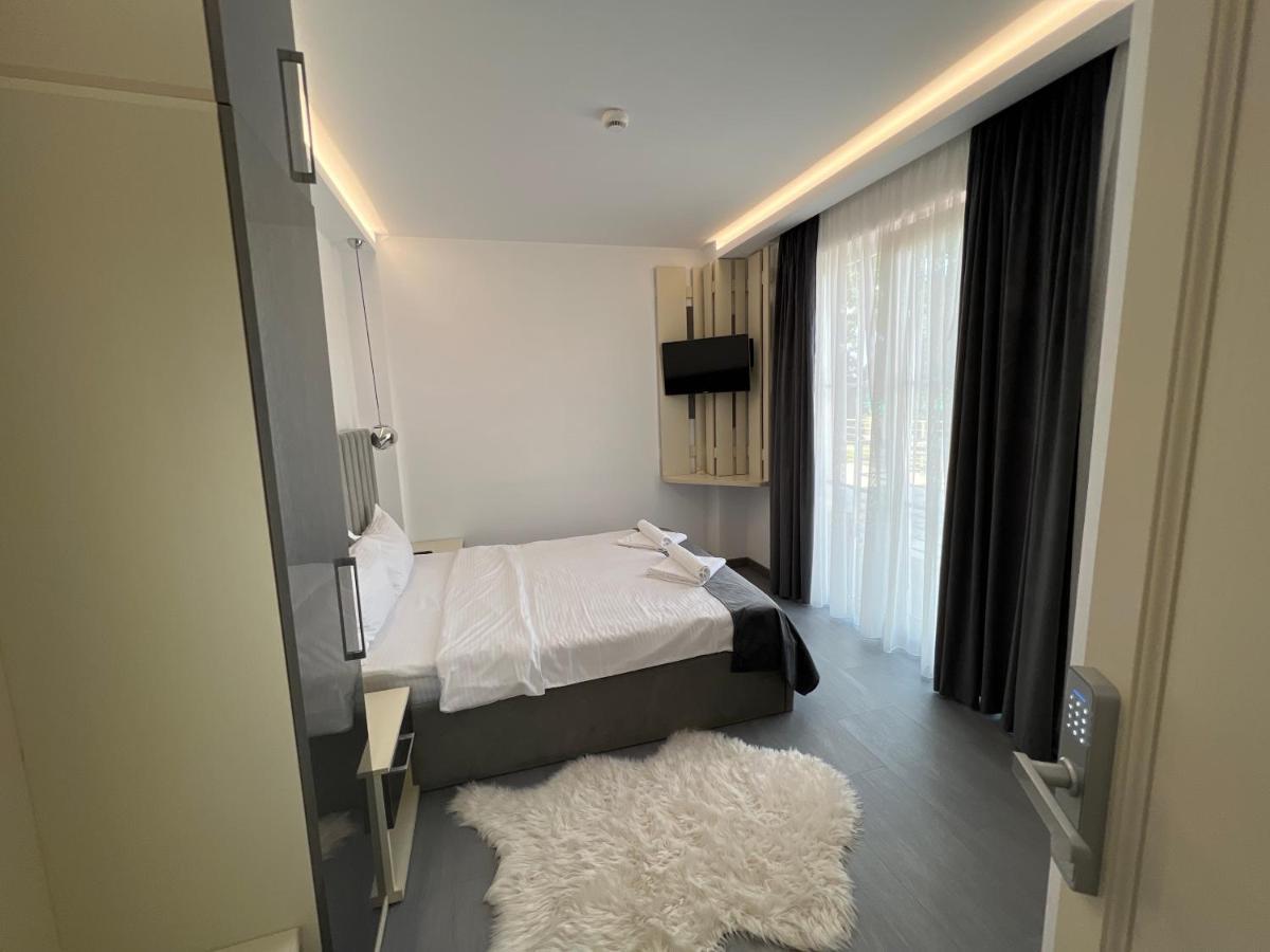 Ocaua Lui Cuza Hotell Tecuci Eksteriør bilde